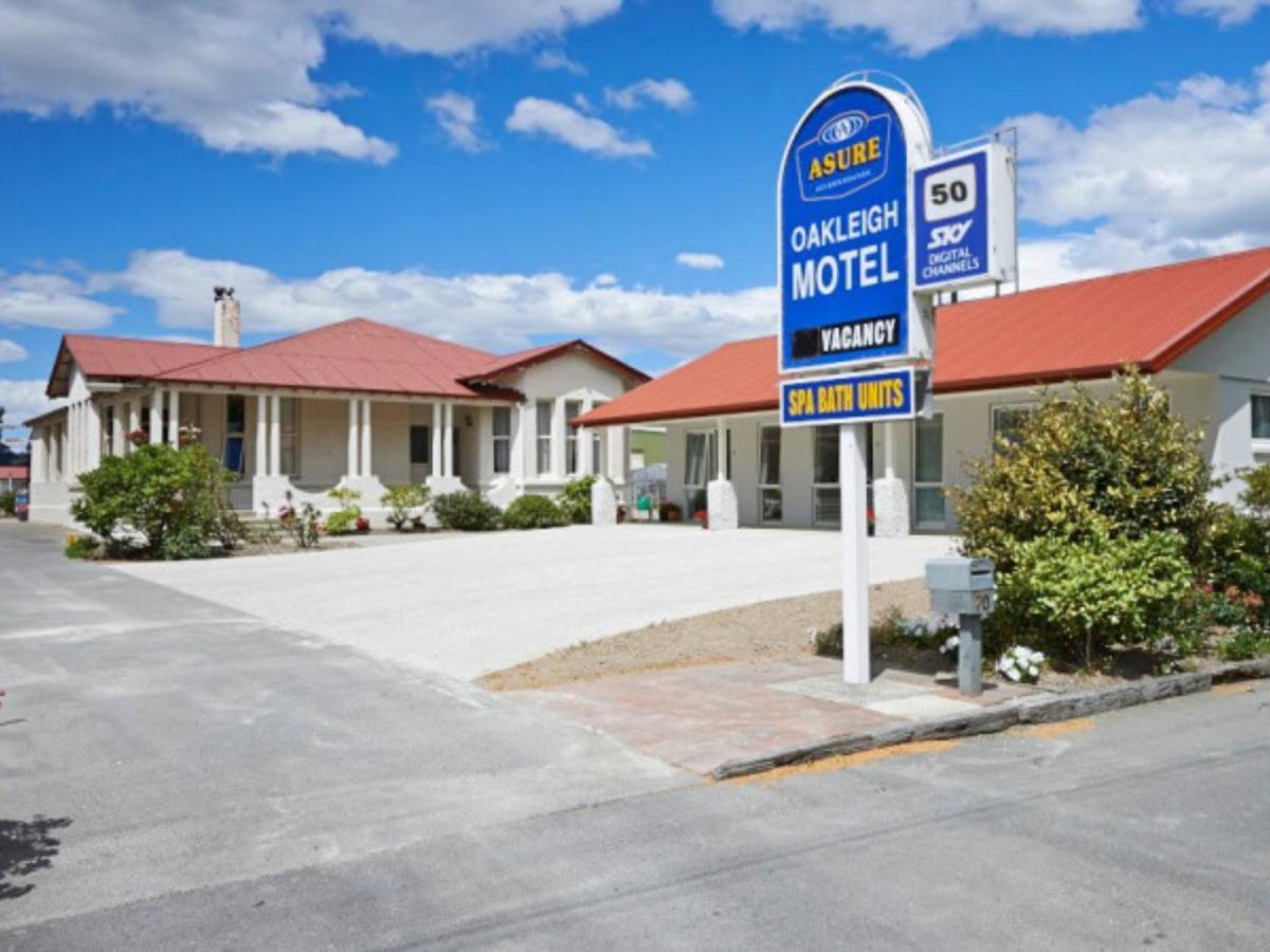 Asure Oakleigh Motel Гор Екстериор снимка
