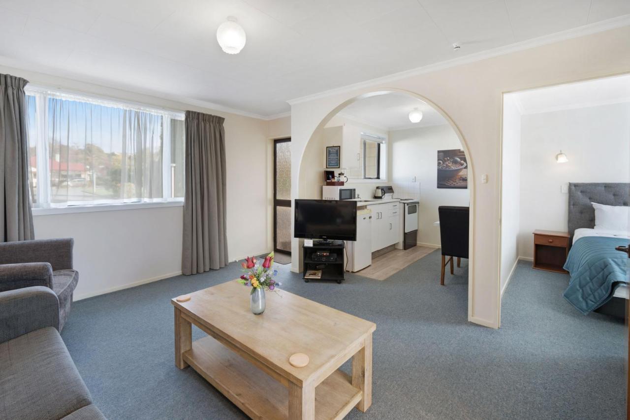 Asure Oakleigh Motel Гор Екстериор снимка