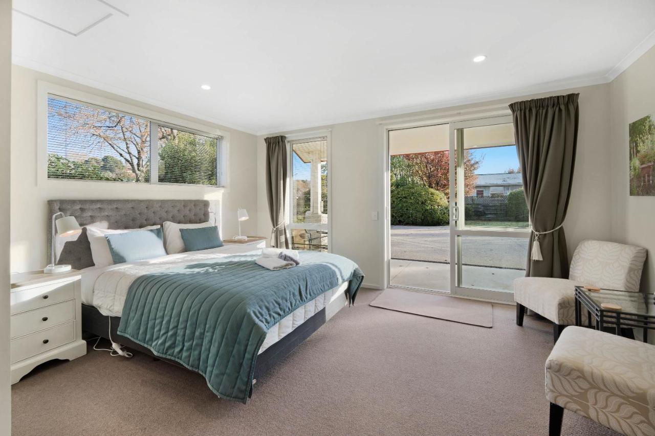 Asure Oakleigh Motel Гор Екстериор снимка